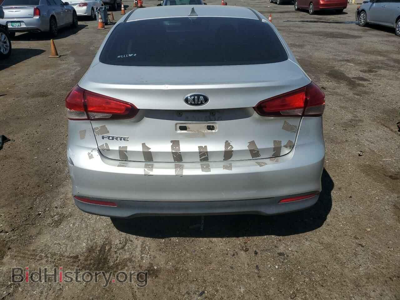 2017 KIA FORTE - VIN: 3KPFL4A76HE007221 - Фото 6