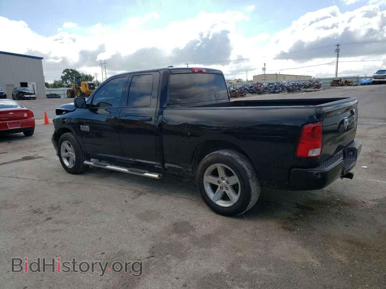 2014 RAM 1500 - VIN: 1C6RR6FG9ES455680 - Фото 2