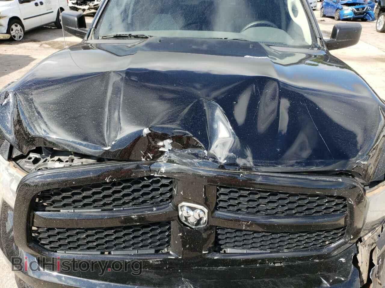 2014 RAM 1500 - VIN: 1C6RR6FG9ES455680 - Фото 11