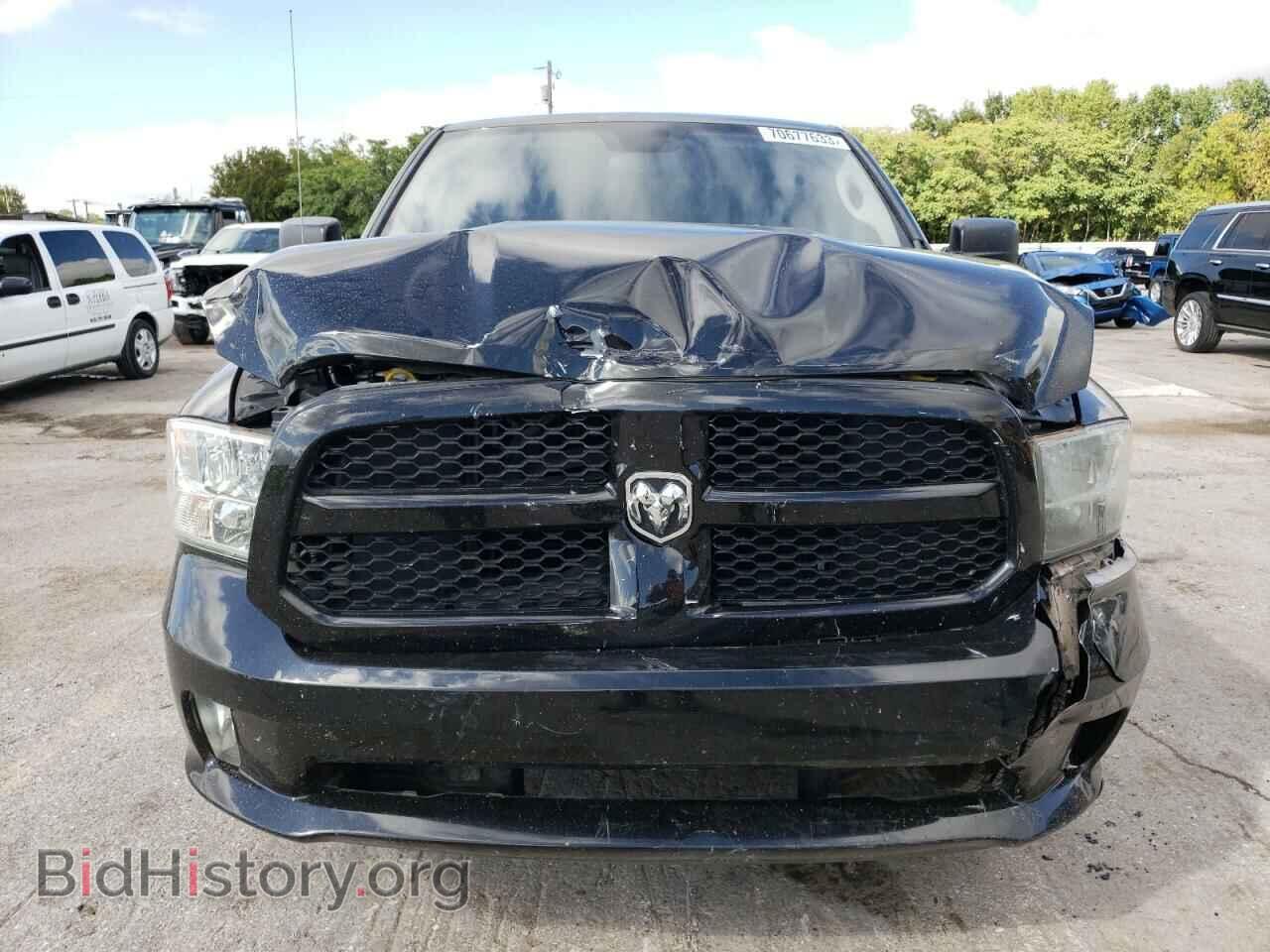 2014 RAM 1500 - VIN: 1C6RR6FG9ES455680 - Фото 5