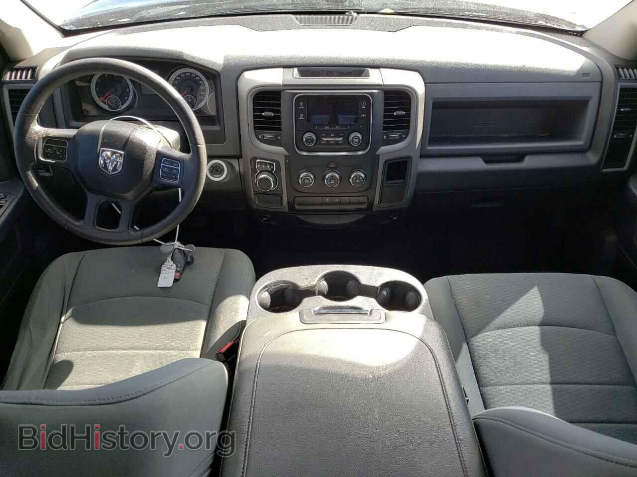 2014 RAM 1500 - VIN: 1C6RR6FG9ES455680 - Фото 8