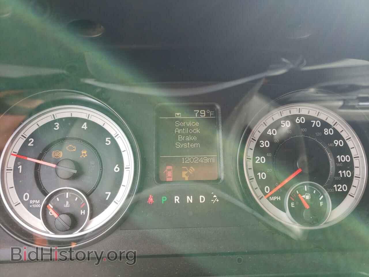 2014 RAM 1500 - VIN: 1C6RR6FG9ES455680 - Фото 9