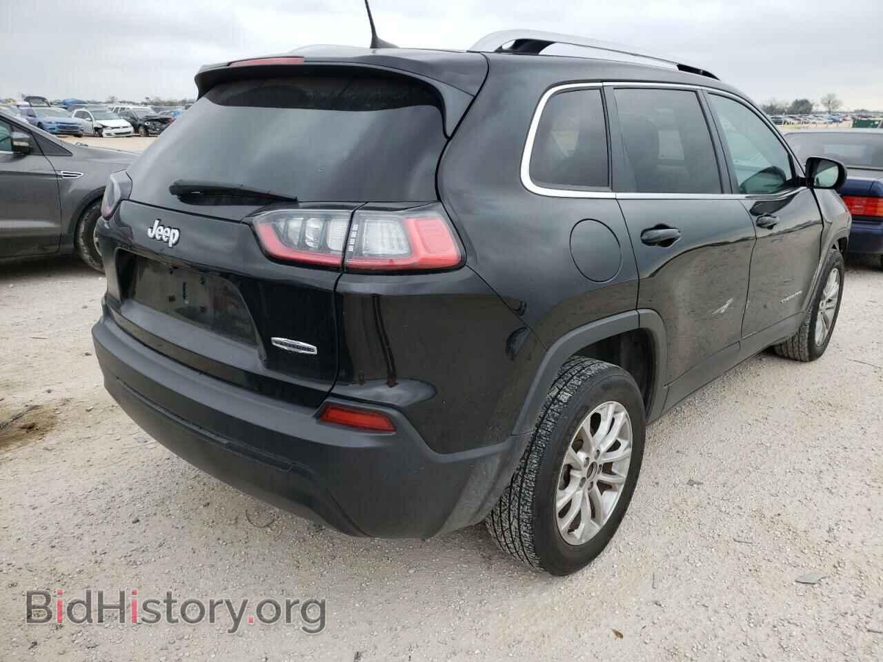 2019 JEEP CHEROKEE - VIN: 1C4PJLCB1KD366734 - Фото 4