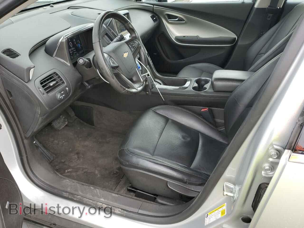 2012 CHEVROLET VOLT - VIN: 1G1RH6E47CU120916 - Фото 7