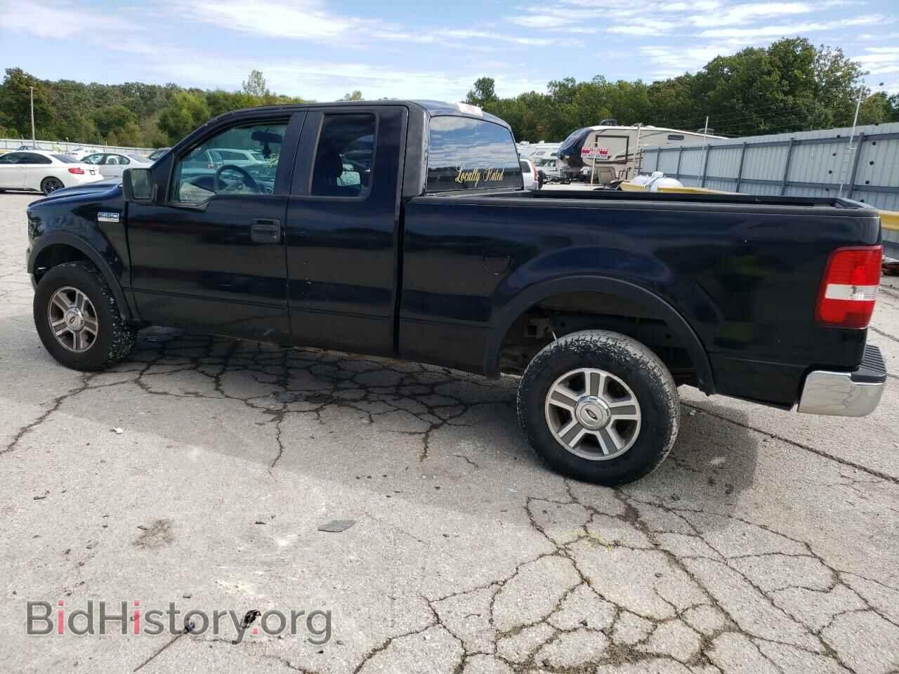 2007 FORD All Models - VIN: 1FTRX14W47NA00569 - Фото 2