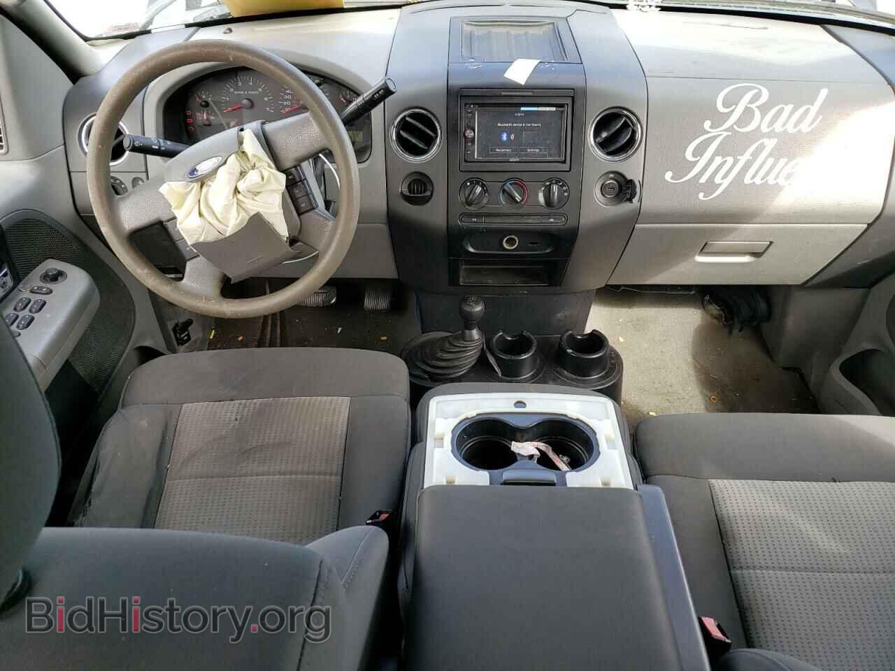2007 FORD All Models - VIN: 1FTRX14W47NA00569 - Фото 8