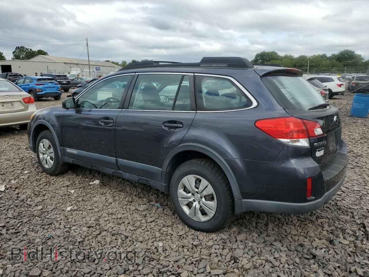 2012 SUBARU OUTBACK - VIN: 4S4BRBAC2C3292039 - Фото 2