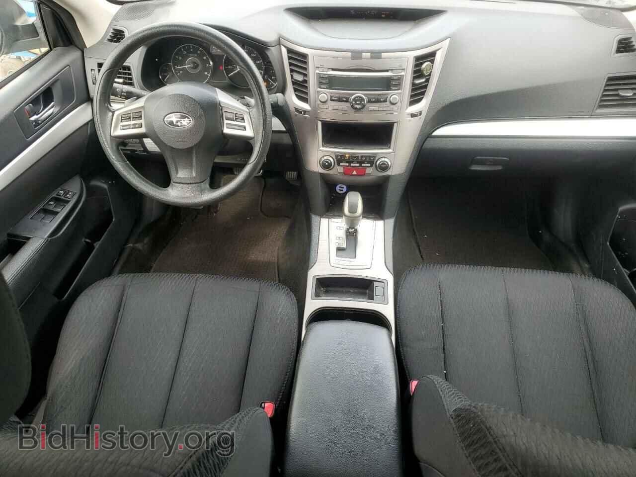 2012 SUBARU OUTBACK - VIN: 4S4BRBAC2C3292039 - Фото 8