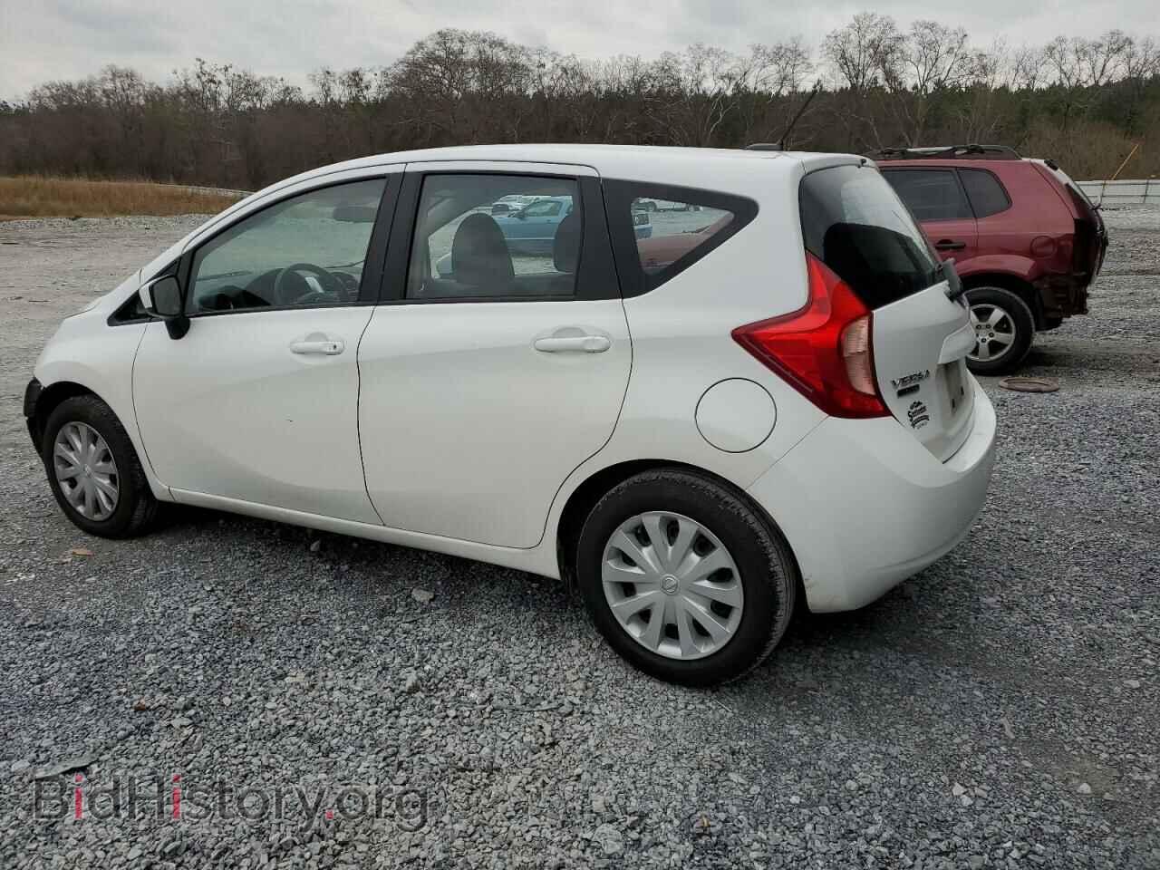 2016 NISSAN VERSA - VIN: 3N1CE2CP2GL350975 - Фото 2