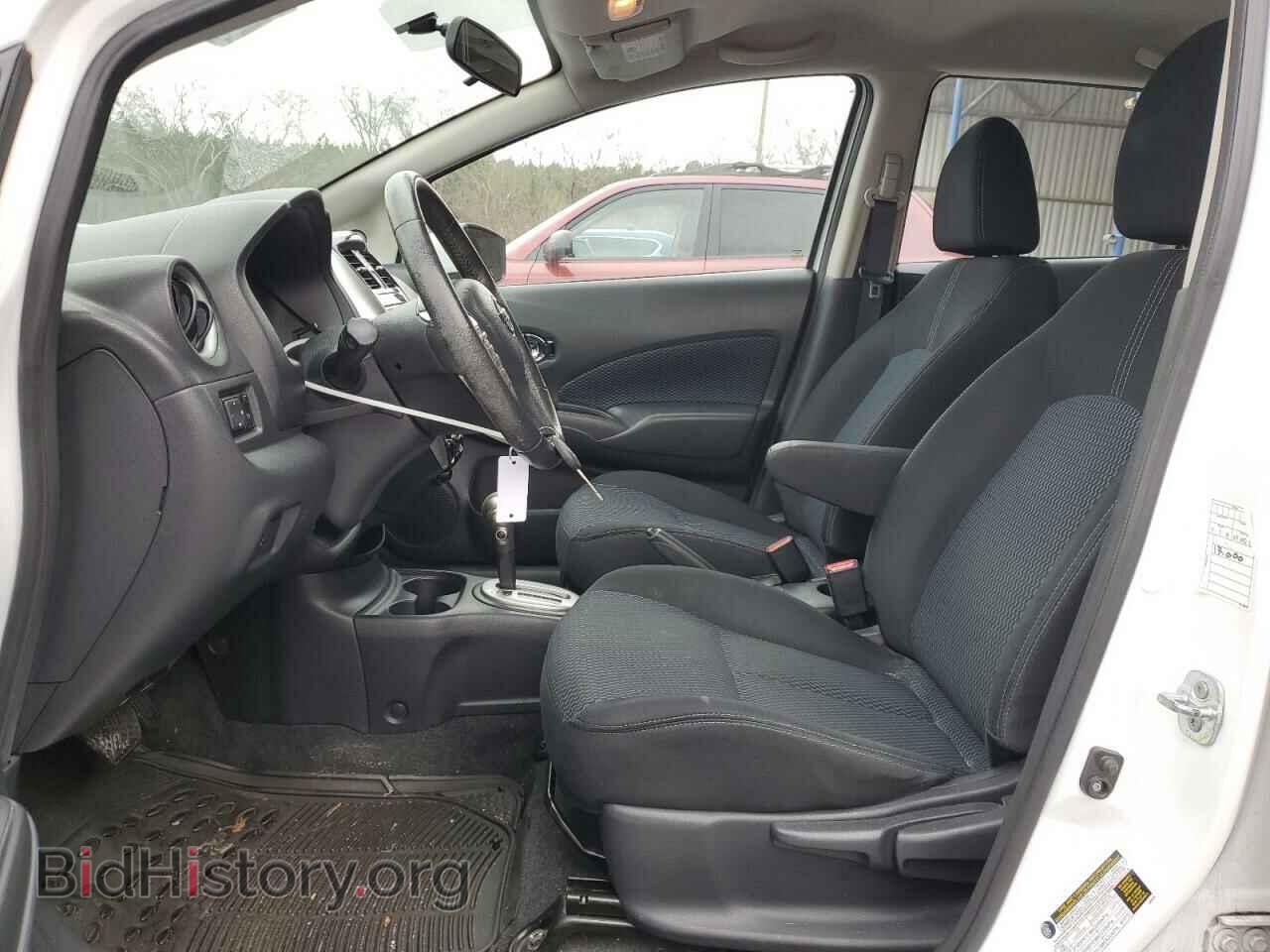 2016 NISSAN VERSA - VIN: 3N1CE2CP2GL350975 - Фото 7