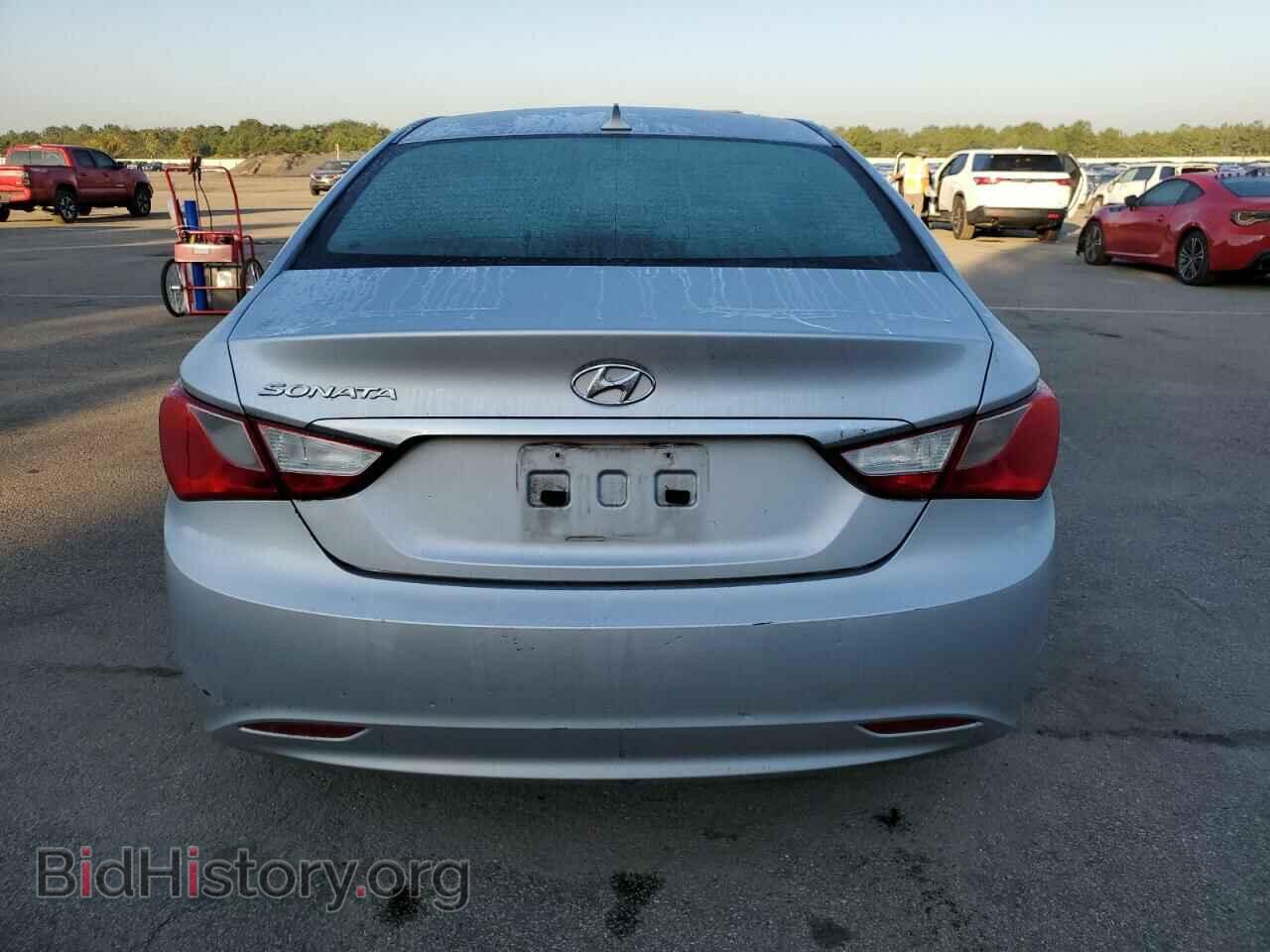 2013 HYUNDAI SONATA - VIN: 5NPEB4AC8DH737990 - Фото 6
