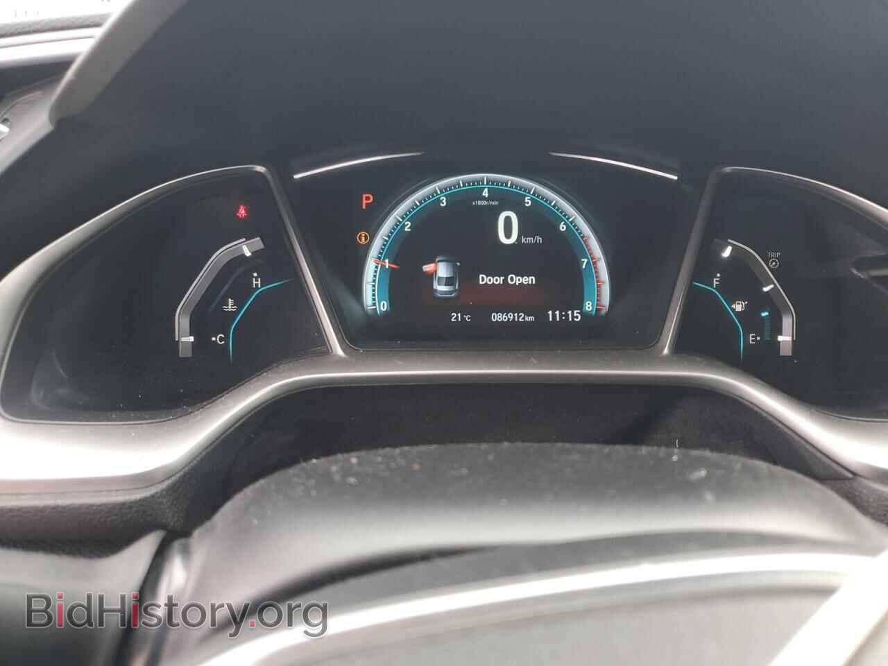 2016 HONDA CIVIC - VIN: 2HGFC1F49GH106939 - Фото 9