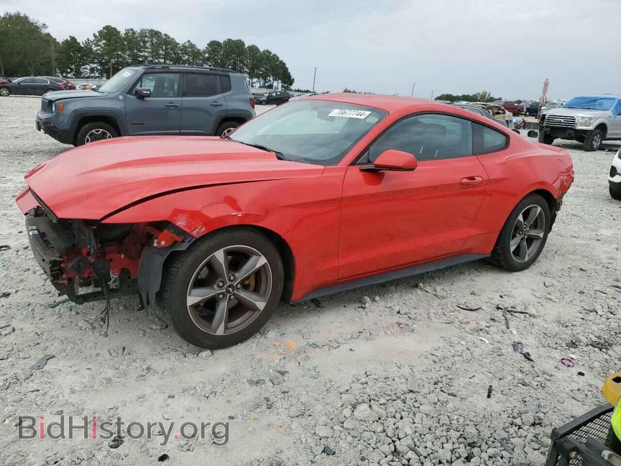 Фотография 1FA6P8AM7G5240817 - FORD ALL Models 2016