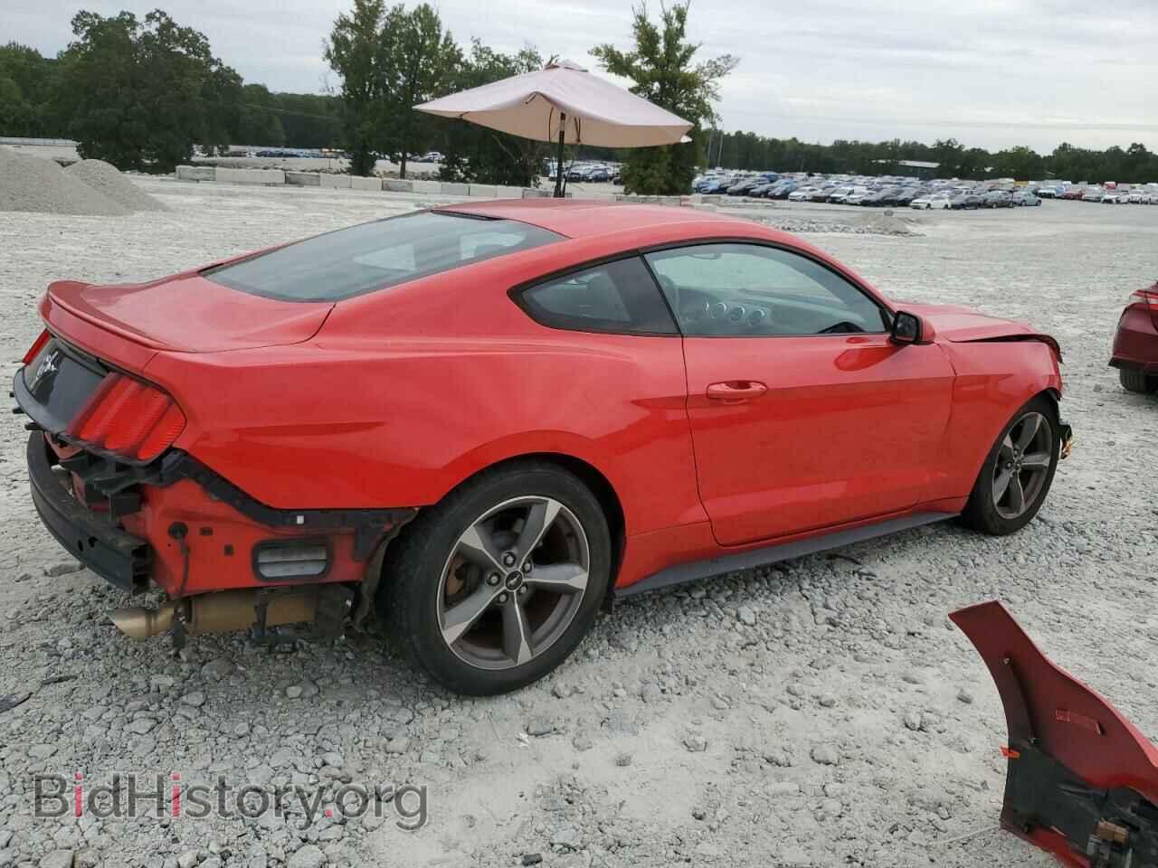 2016 FORD ALL Models - VIN: 1FA6P8AM7G5240817 - Фото 3