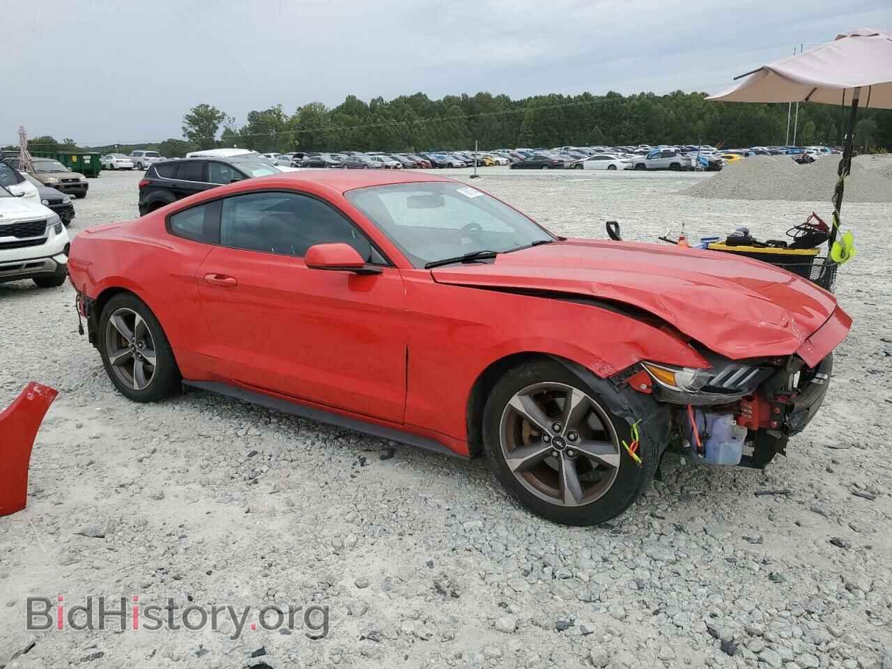 2016 FORD ALL Models - VIN: 1FA6P8AM7G5240817 - Фото 4