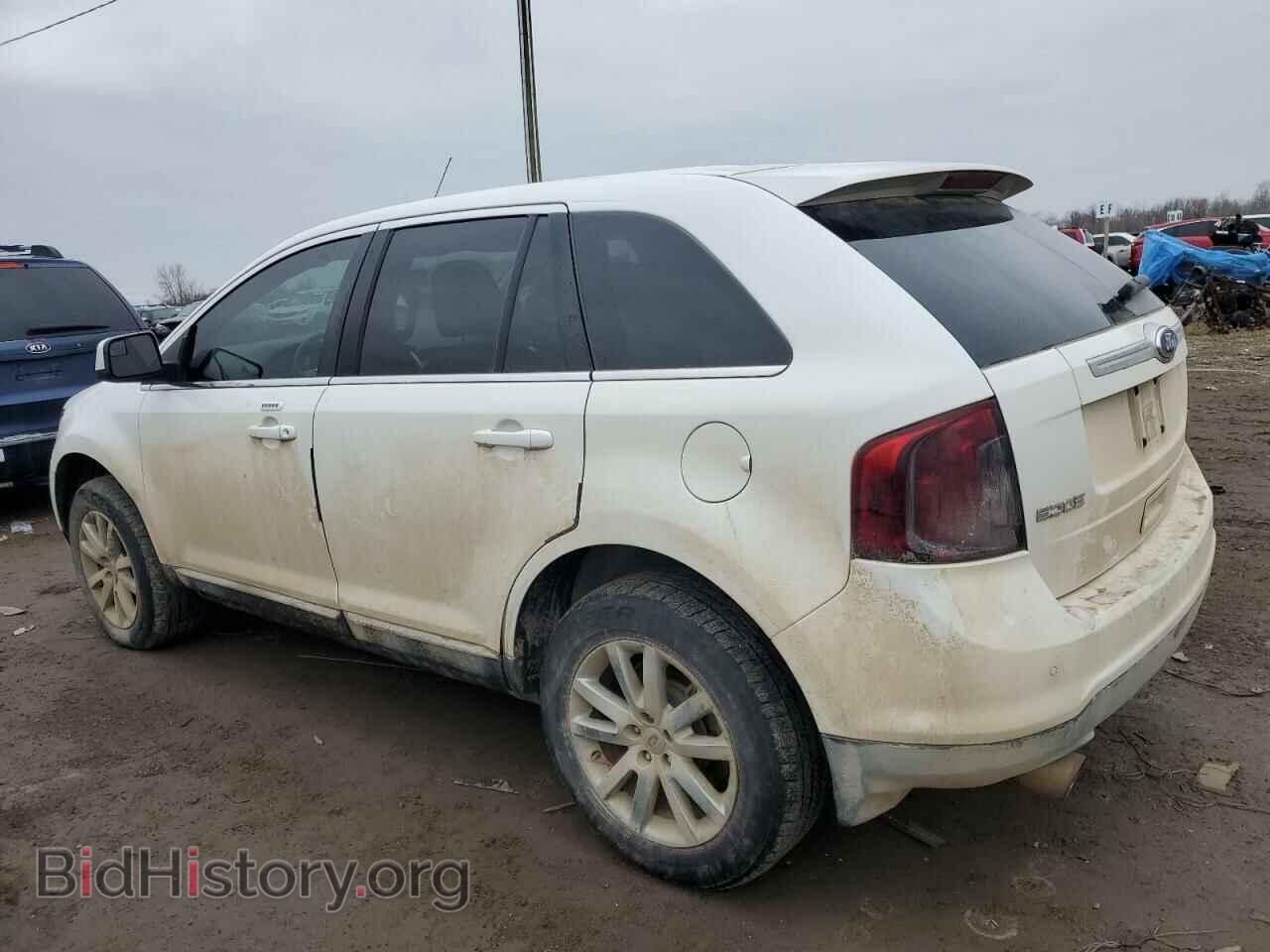 2011 FORD EDGE - VIN: 2FMDK4KC5BBA78247 - Photo 2