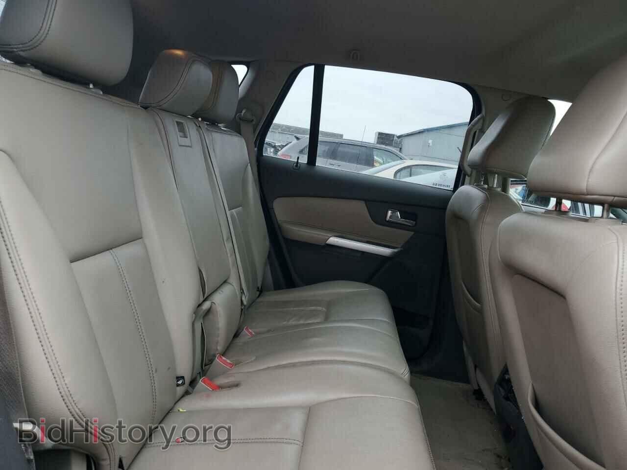 2011 FORD EDGE - VIN: 2FMDK4KC5BBA78247 - Photo 11