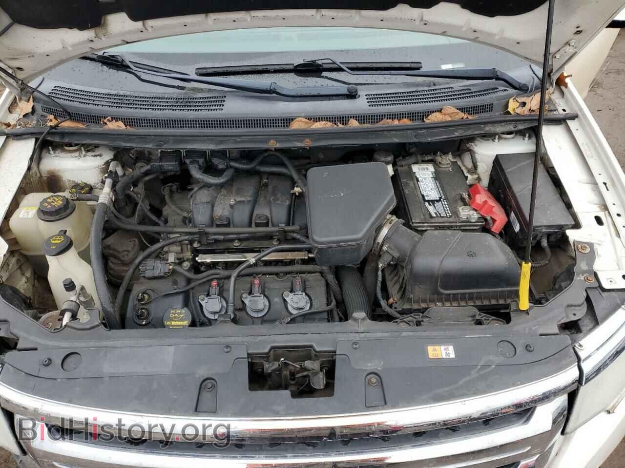 2011 FORD EDGE - VIN: 2FMDK4KC5BBA78247 - Photo 12