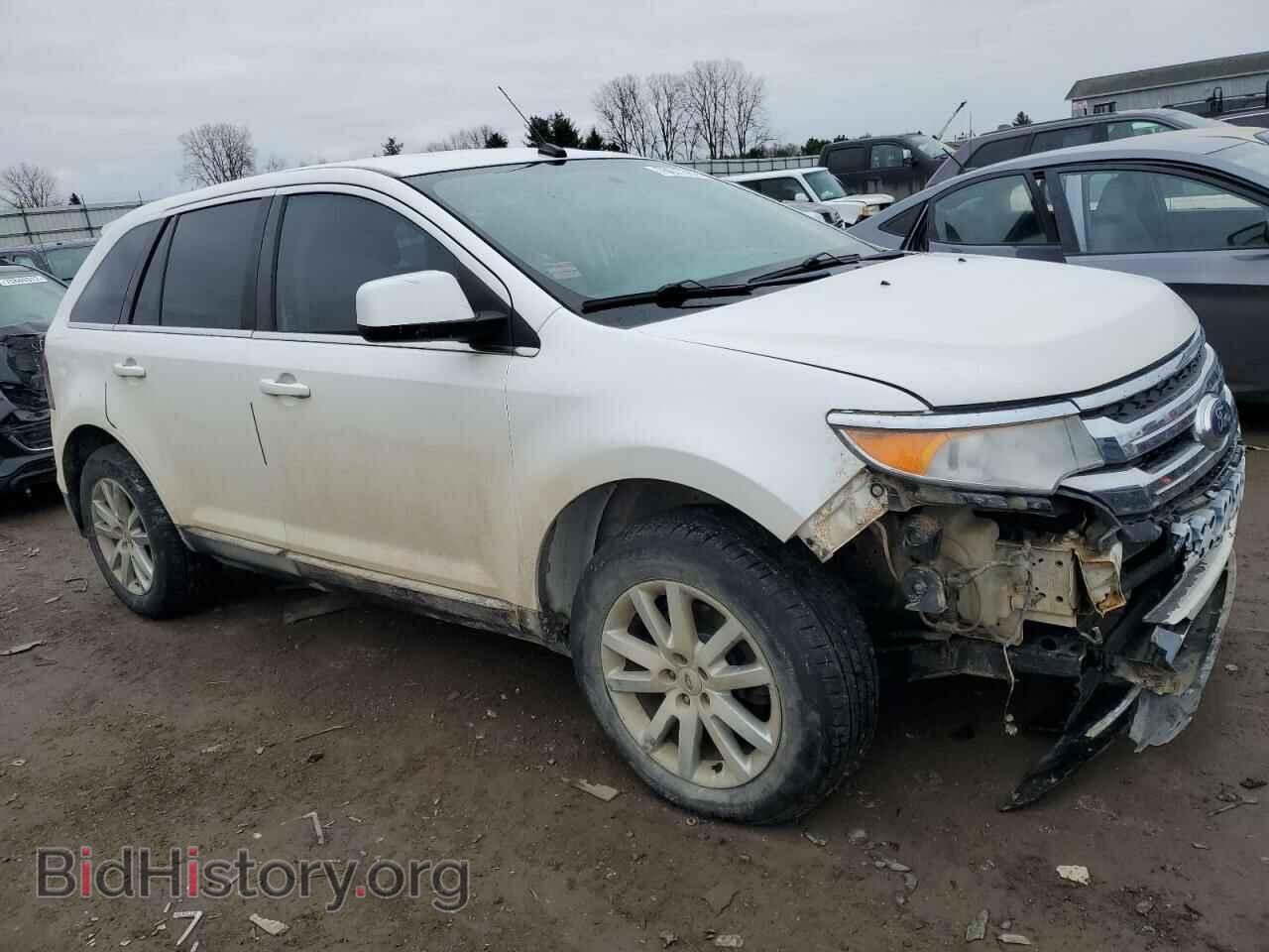 2011 FORD EDGE - VIN: 2FMDK4KC5BBA78247 - Photo 4