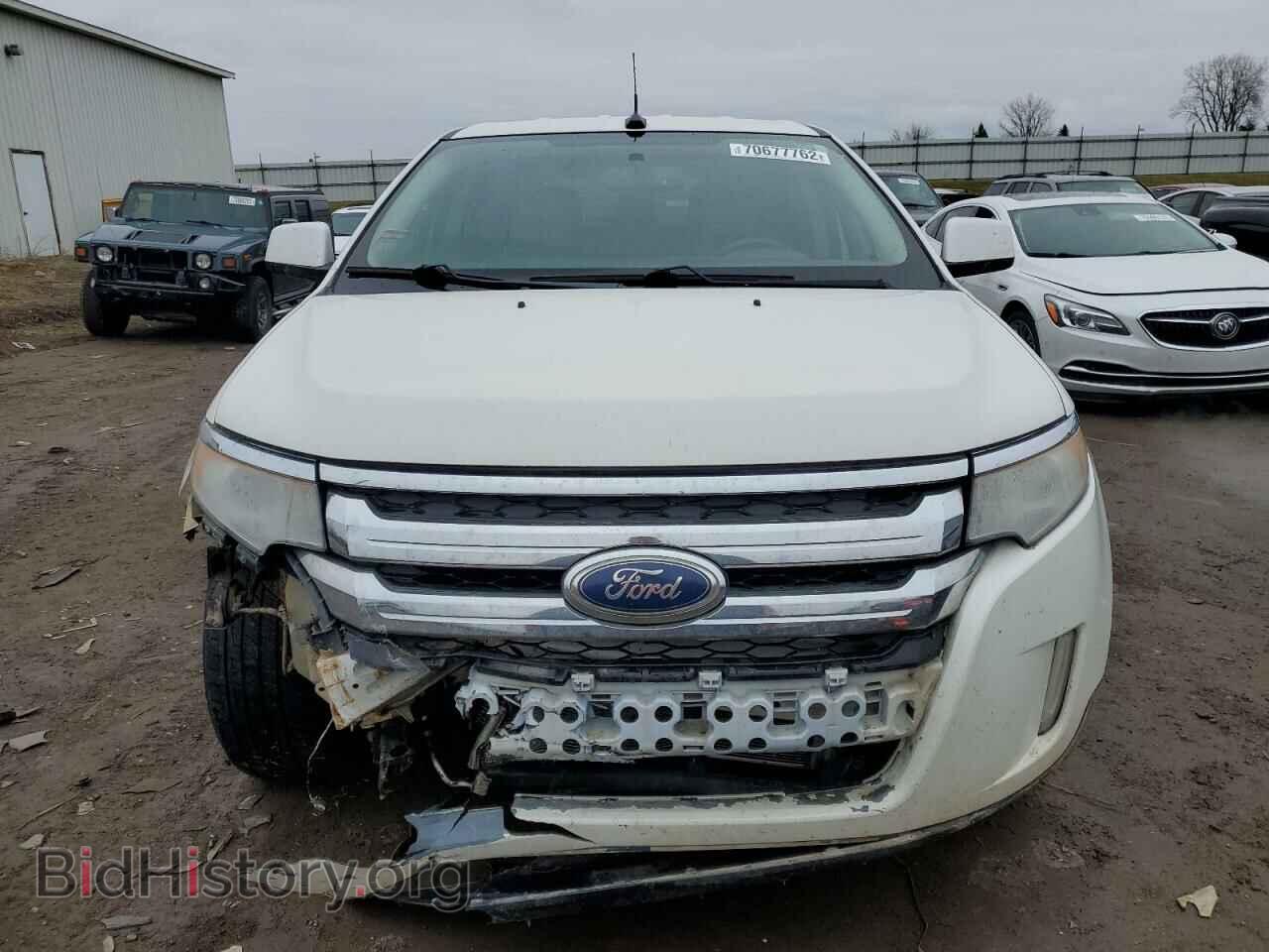 2011 FORD EDGE - VIN: 2FMDK4KC5BBA78247 - Photo 5
