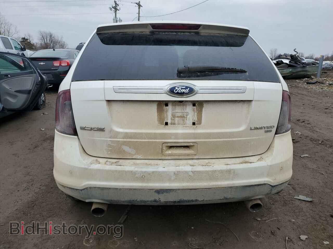 2011 FORD EDGE - VIN: 2FMDK4KC5BBA78247 - Photo 6