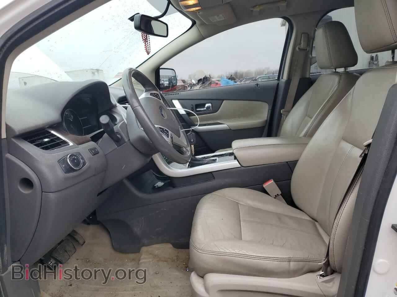 2011 FORD EDGE - VIN: 2FMDK4KC5BBA78247 - Photo 7