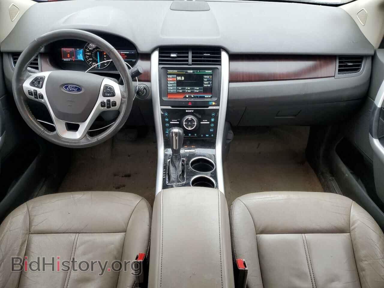 2011 FORD EDGE - VIN: 2FMDK4KC5BBA78247 - Photo 8