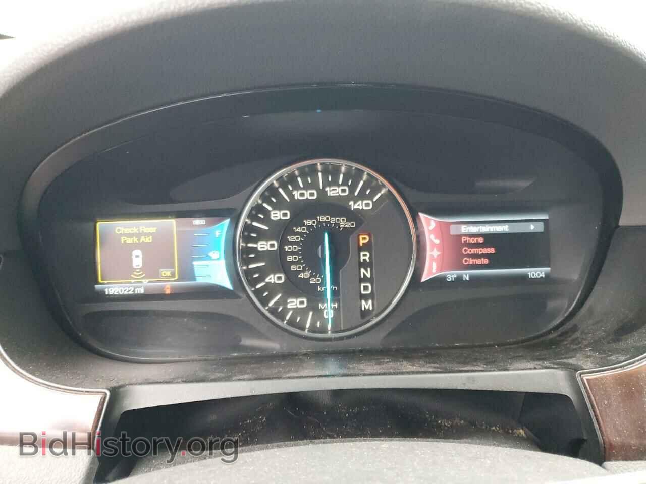 2011 FORD EDGE - VIN: 2FMDK4KC5BBA78247 - Photo 9