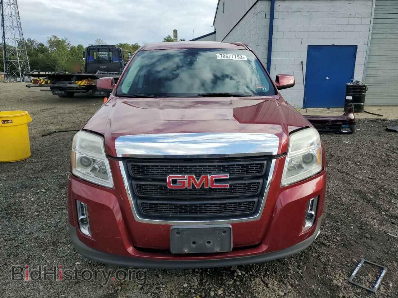 2011 GMC TERRAIN - VIN: 2CTALMEC4B6421272 - Фото 5