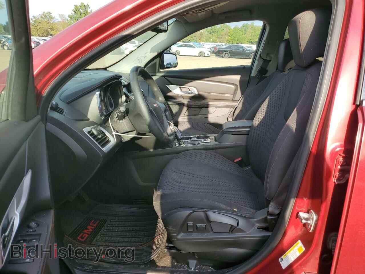 2011 GMC TERRAIN - VIN: 2CTALMEC4B6421272 - Фото 7
