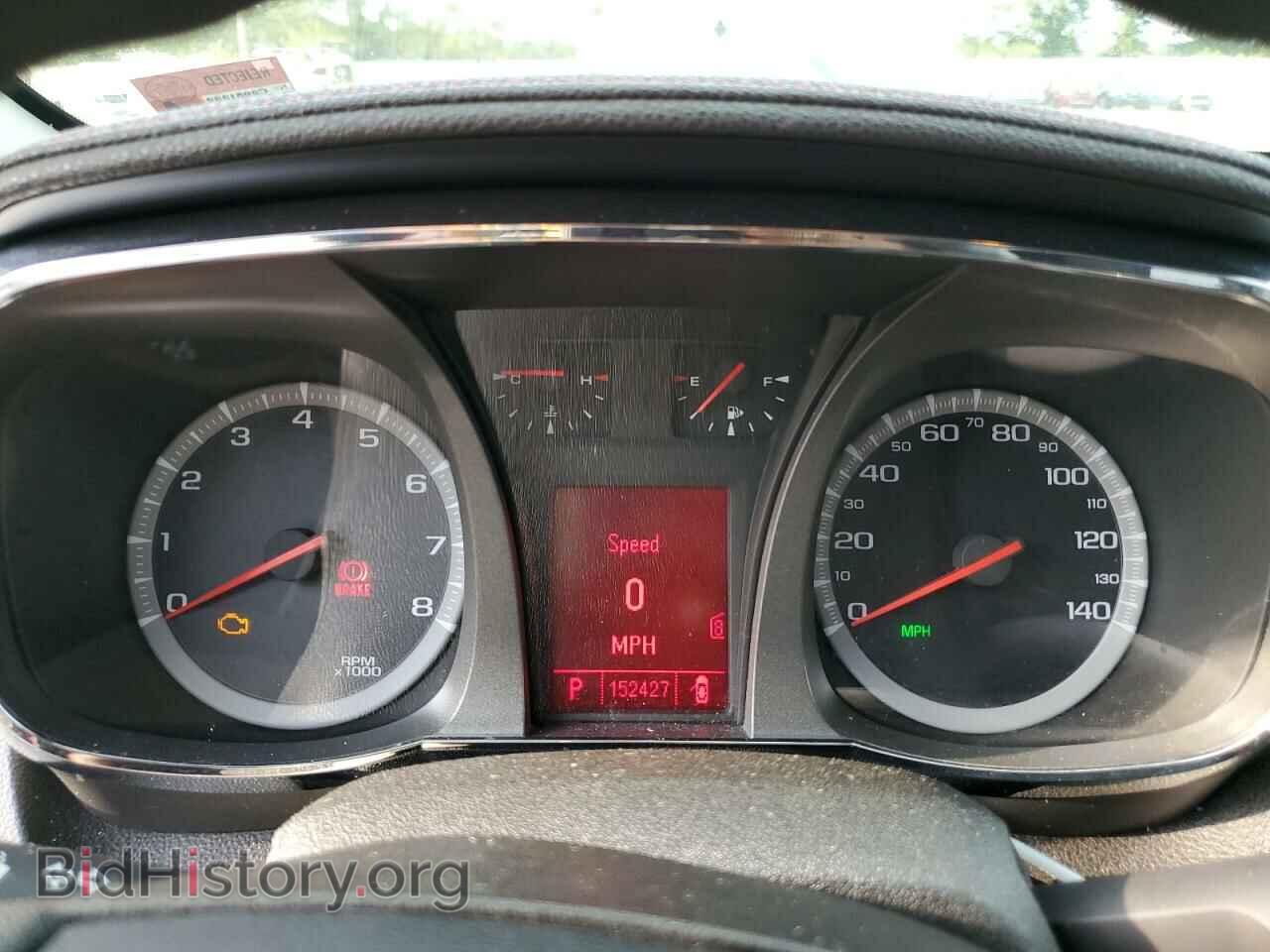 2011 GMC TERRAIN - VIN: 2CTALMEC4B6421272 - Фото 9