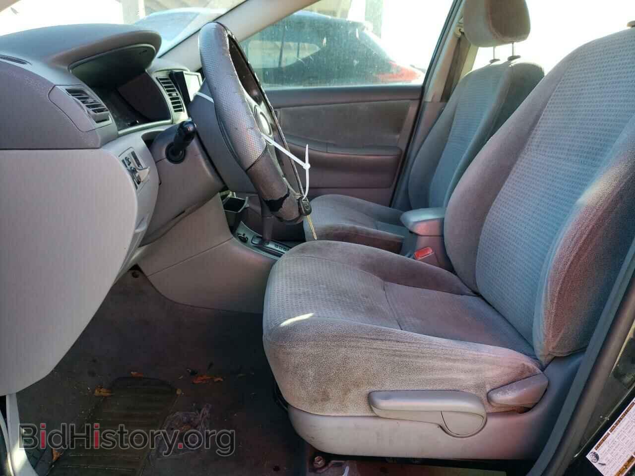 2007 TOYOTA COROLLA - VIN: JTDBR32E370131989 - Фото 7