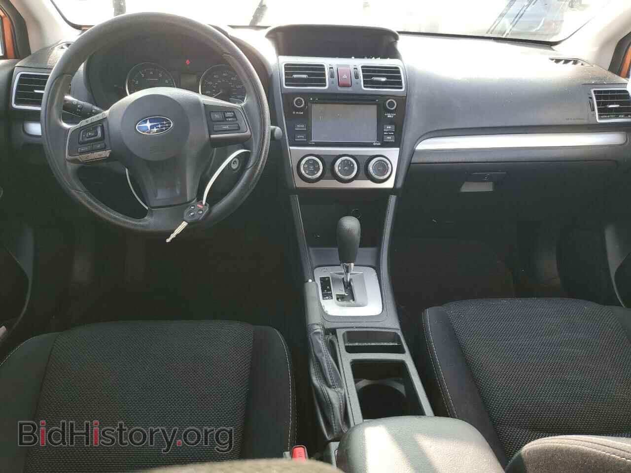 2015 SUBARU XV - VIN: JF2GPADCXF8235621 - Фото 8