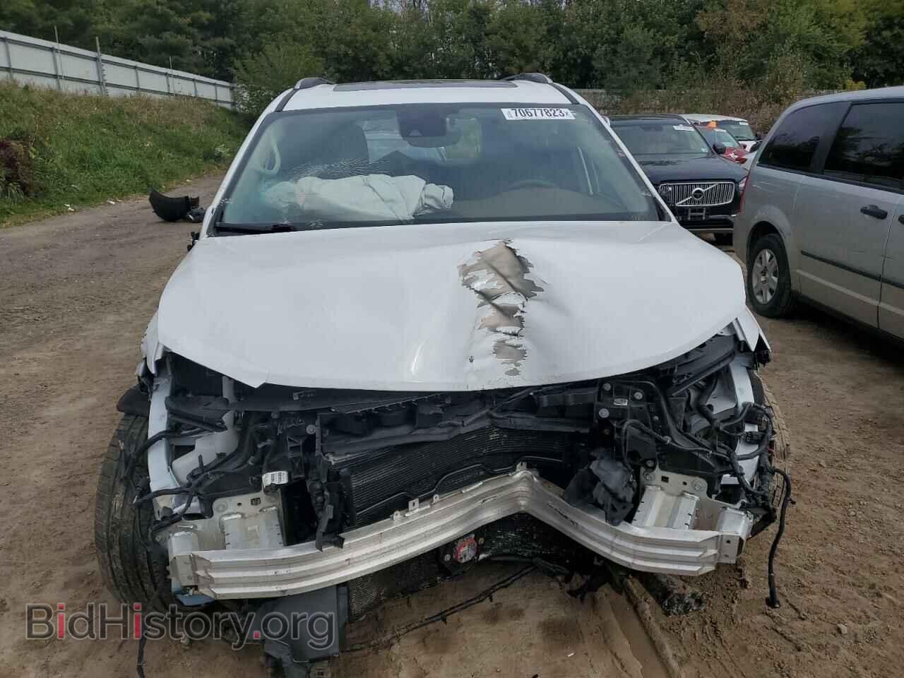 2018 CHRYSLER PACIFICA - VIN: 2C4RC1GG1JR260213 - Фото 5
