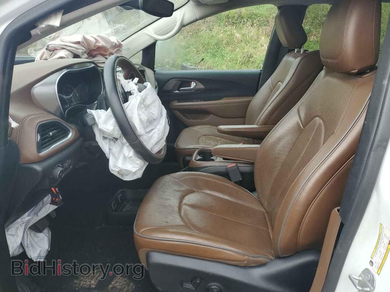 2018 CHRYSLER PACIFICA - VIN: 2C4RC1GG1JR260213 - Фото 7