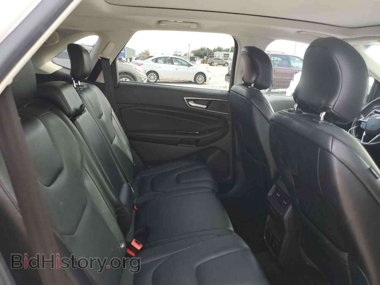 2017 FORD EDGE - VIN: 2FMPK3K97HBB04030 - Photo 11