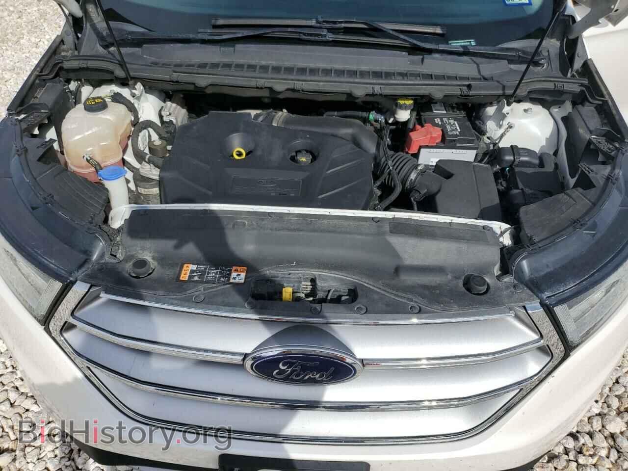 2017 FORD EDGE - VIN: 2FMPK3K97HBB04030 - Photo 12