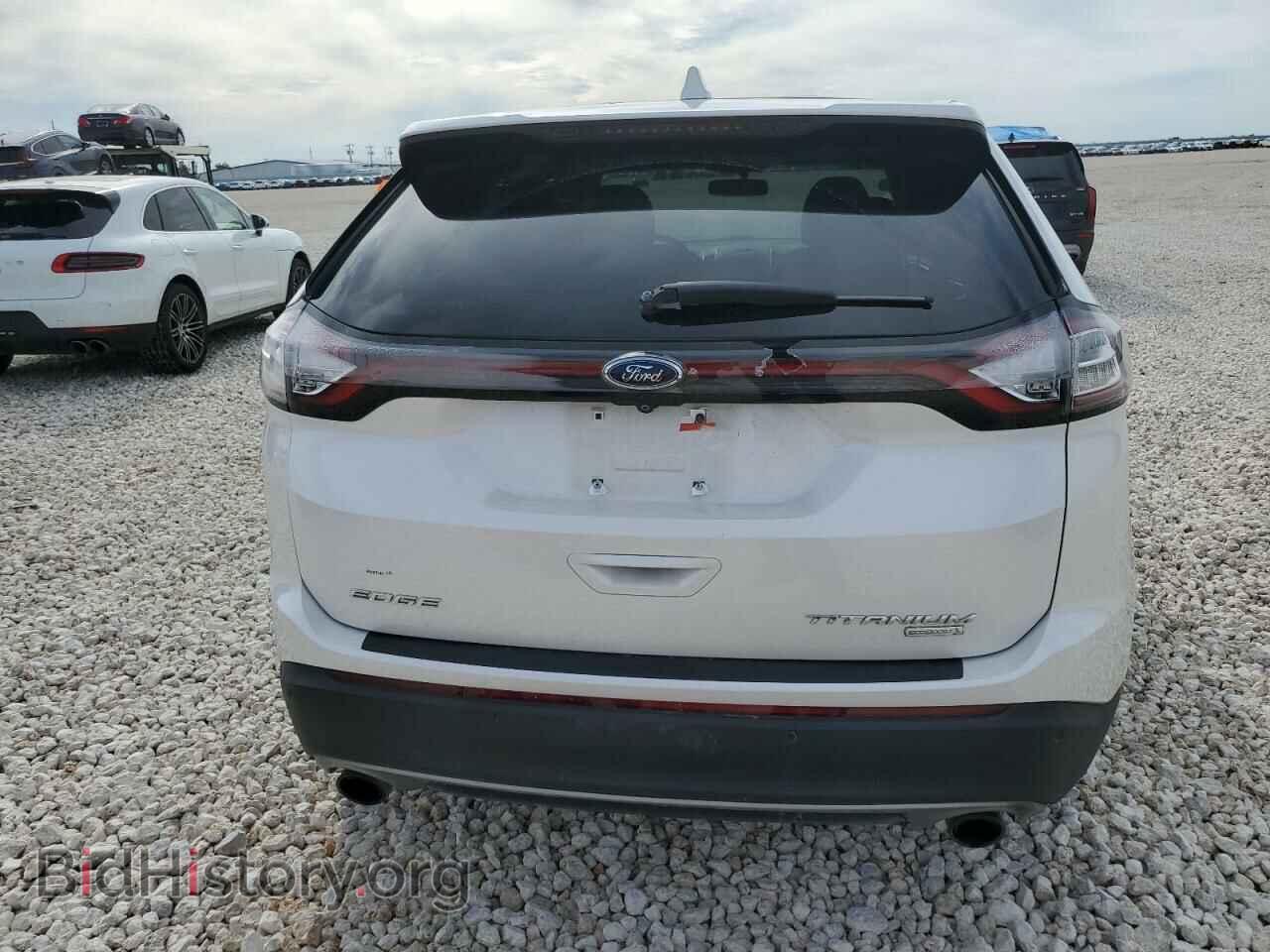 2017 FORD EDGE - VIN: 2FMPK3K97HBB04030 - Photo 6