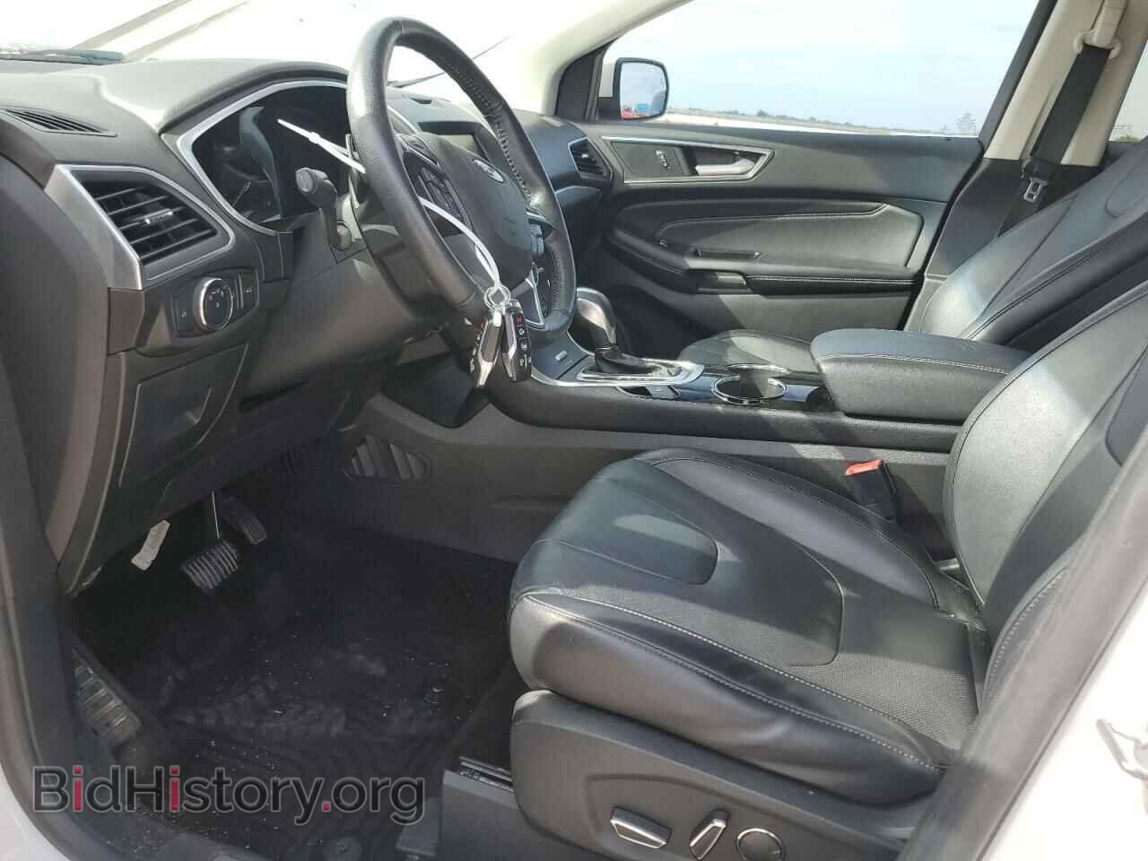2017 FORD EDGE - VIN: 2FMPK3K97HBB04030 - Photo 7