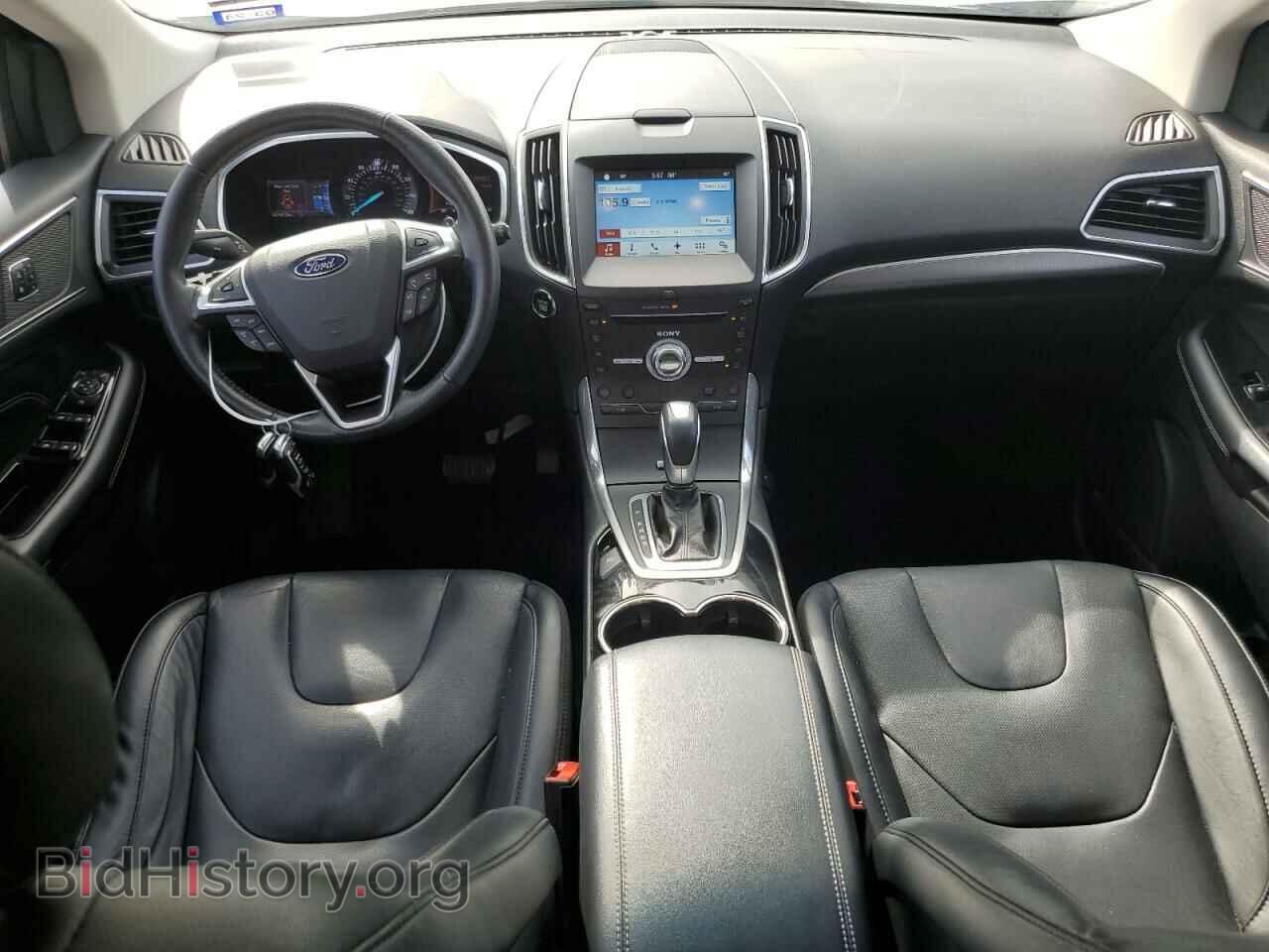 2017 FORD EDGE - VIN: 2FMPK3K97HBB04030 - Photo 8