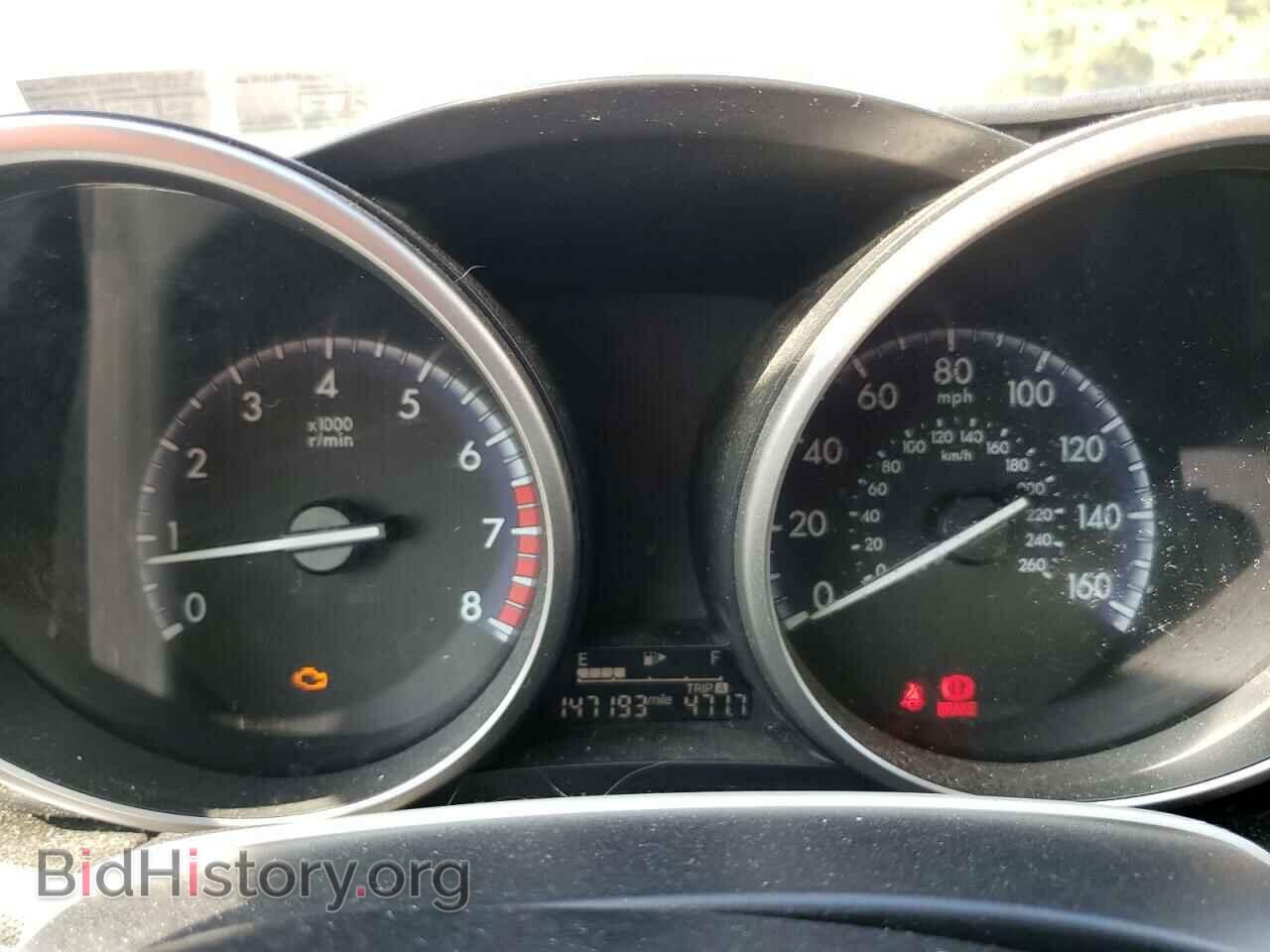2013 MAZDA 3 - VIN: JM1BL1TG3D1750507 - Фото 9