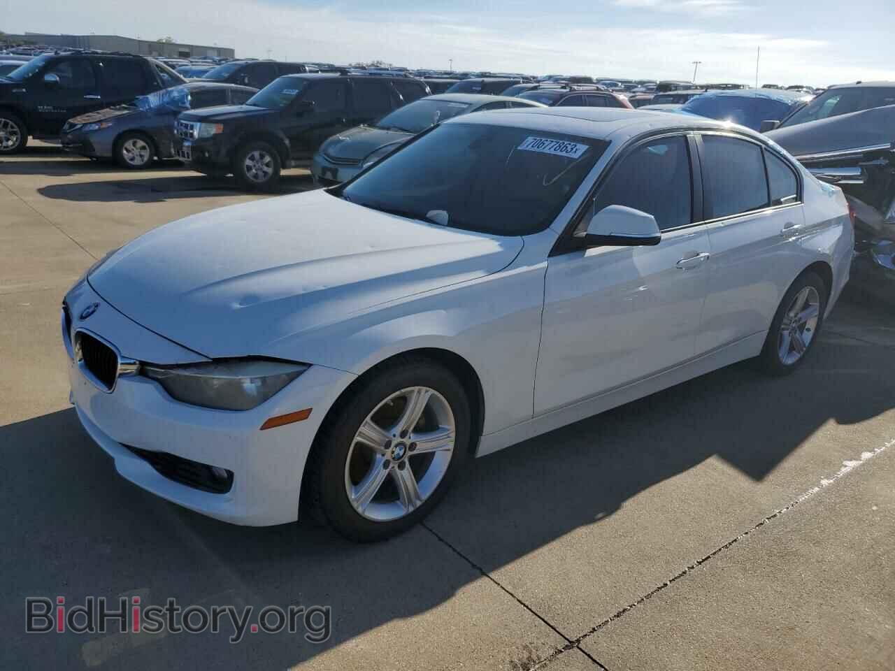 Photo WBA3A5G58FNS84592 - BMW 3 SERIES 2015
