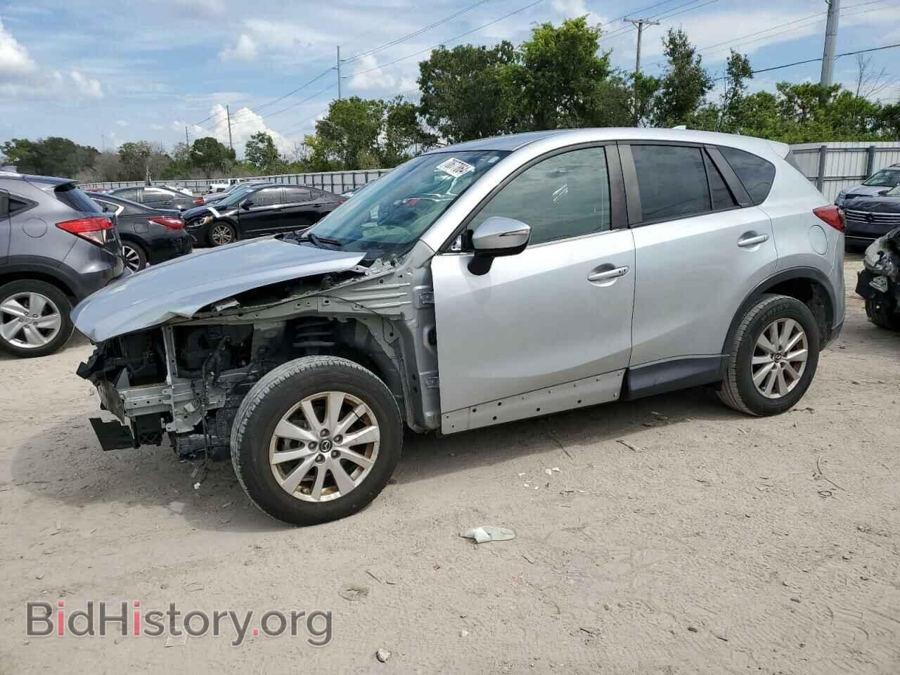 Photo JM3KE2CY5G0893517 - MAZDA CX-5 2016