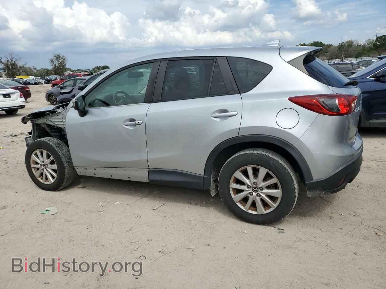 2016 MAZDA CX-5 - VIN: JM3KE2CY5G0893517 - Фото 2