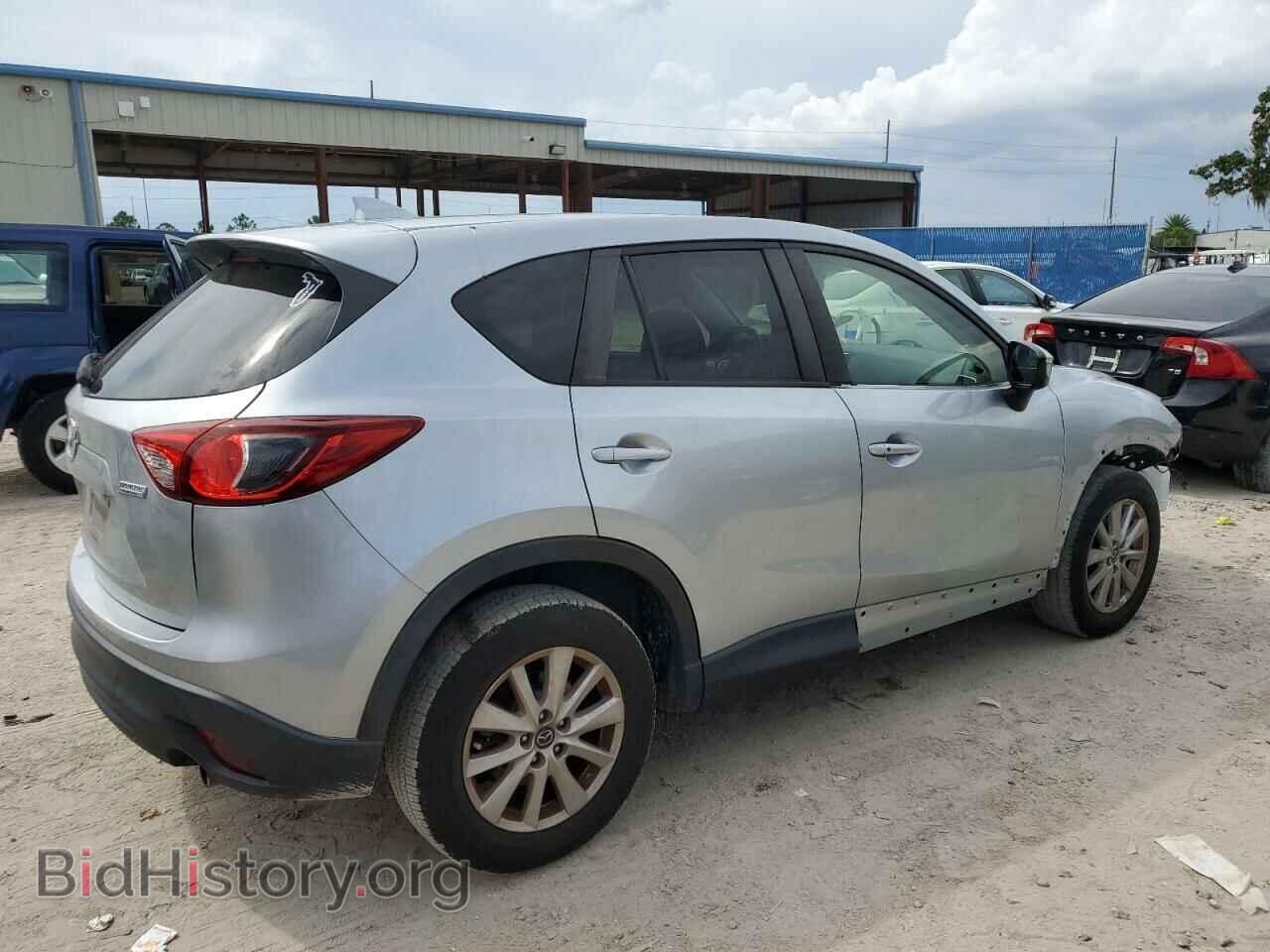 2016 MAZDA CX-5 - VIN: JM3KE2CY5G0893517 - Фото 3