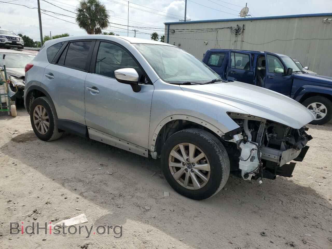 2016 MAZDA CX-5 - VIN: JM3KE2CY5G0893517 - Фото 4