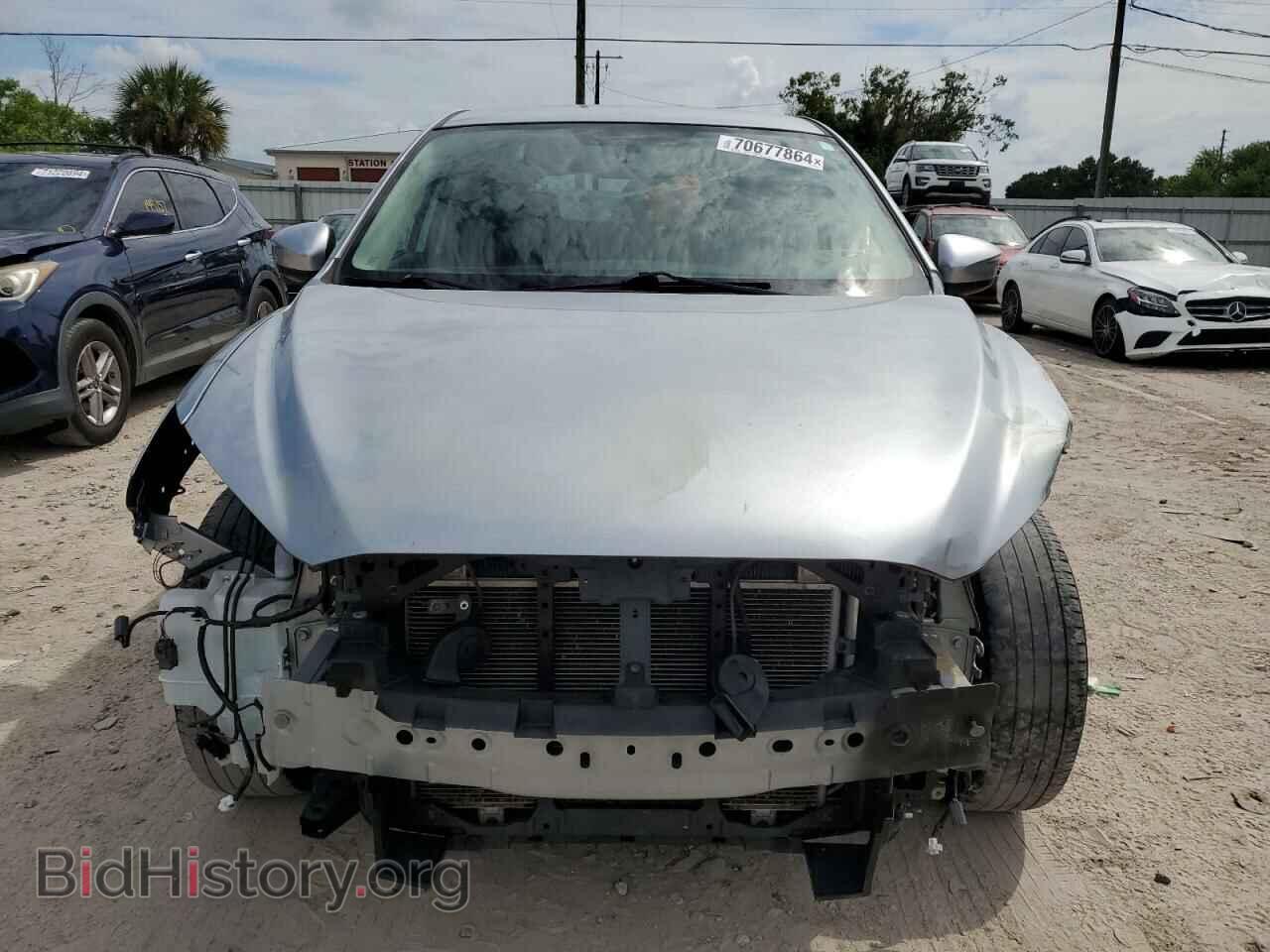 2016 MAZDA CX-5 - VIN: JM3KE2CY5G0893517 - Фото 5