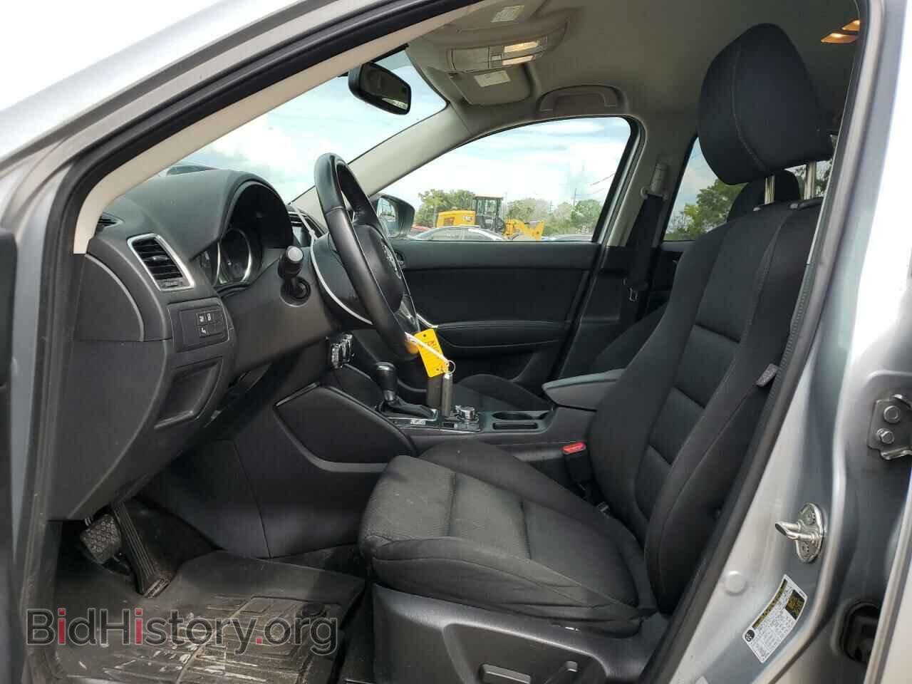 2016 MAZDA CX-5 - VIN: JM3KE2CY5G0893517 - Фото 7