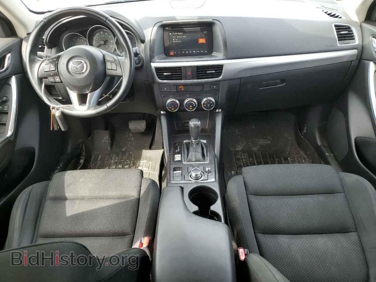 2016 MAZDA CX-5 - VIN: JM3KE2CY5G0893517 - Фото 8