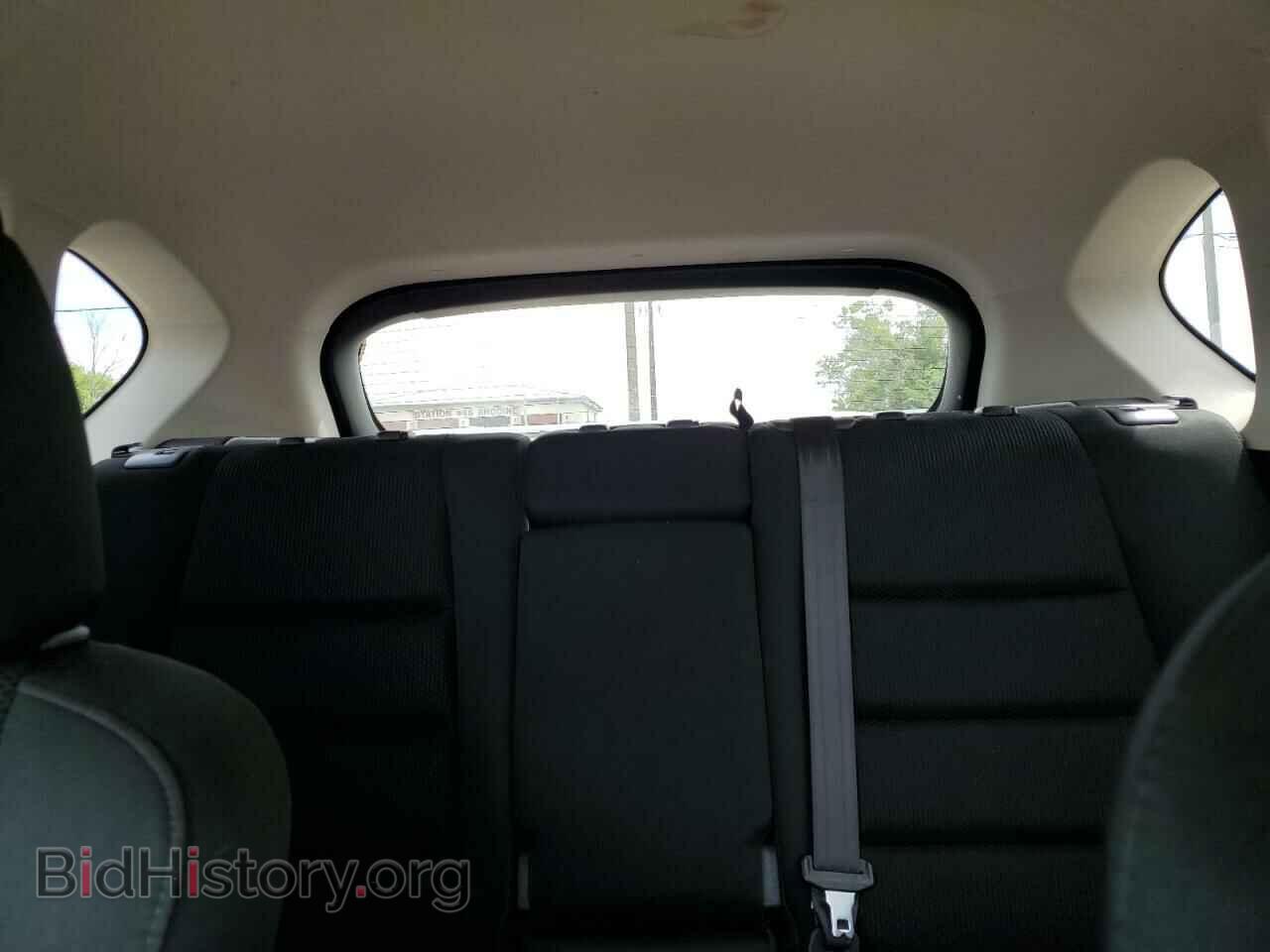 2016 MAZDA CX-5 - VIN: JM3KE2CY5G0893517 - Фото 10